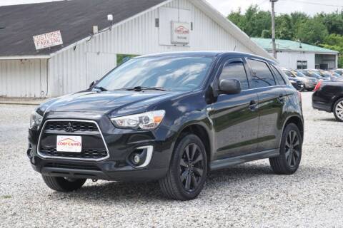 2015 Mitsubishi Outlander Sport for sale at Low Cost Cars in Circleville OH