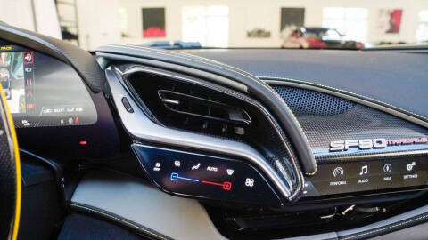 2023 Ferrari SF90 Stradale