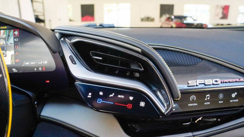 2023 Ferrari SF90 Stradale