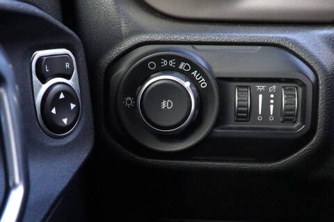 2020 Jeep Wrangler Unlimited Willys