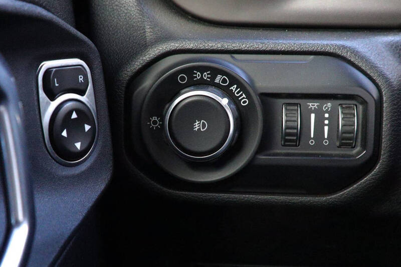 2020 Jeep Wrangler Unlimited Willys