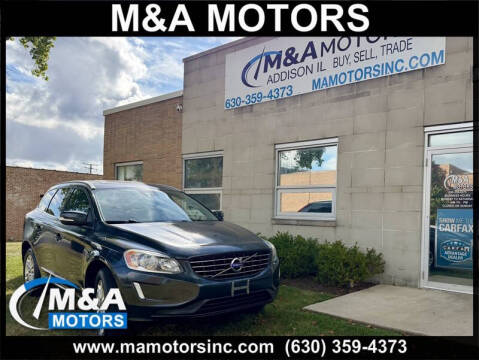 2016 Volvo XC60 T5 Drive-E Premier