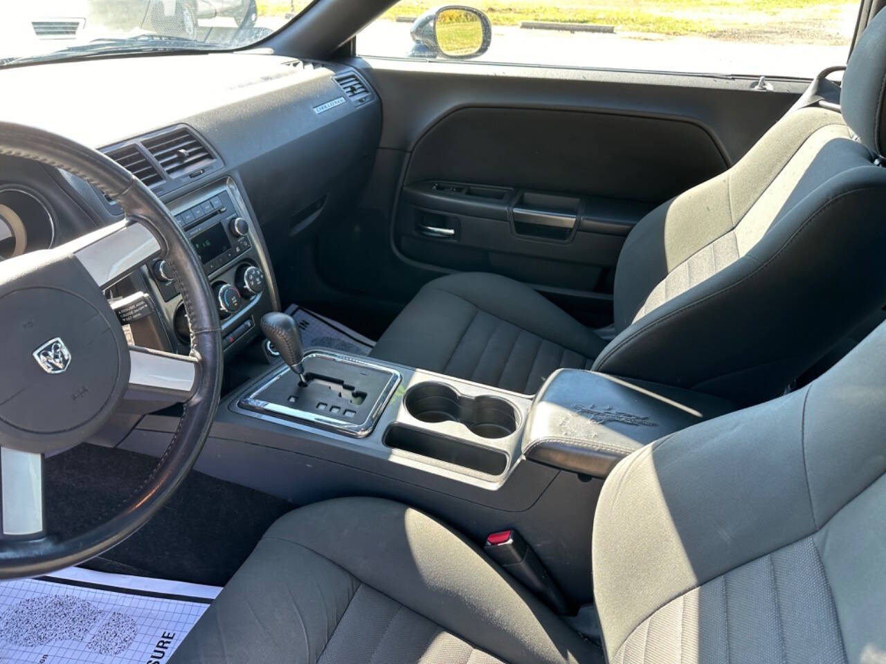 2009 Dodge Challenger for sale at MJ AUTO SALES LLC in Newark, OH