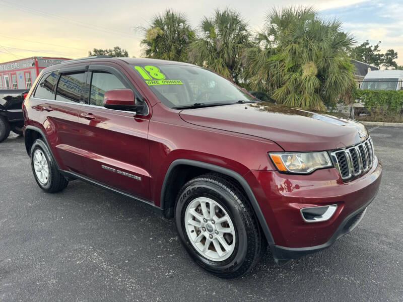 2018 Jeep Grand Cherokee Laredo E's photo
