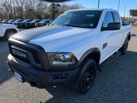 2021 RAM 1500 Classic Warlock