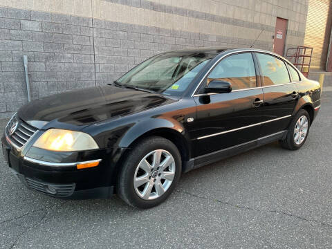 2003 Volkswagen Passat GLS 1.8T