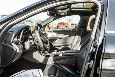 2018 Mercedes-Benz C-Class C 300 4MATIC