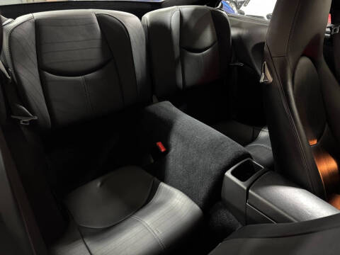 2012 Porsche 911 Carrera 4S