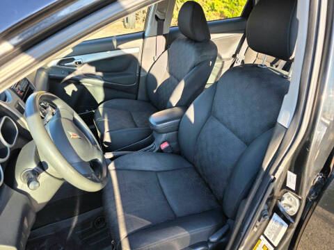 2009 Pontiac Vibe 1.8L