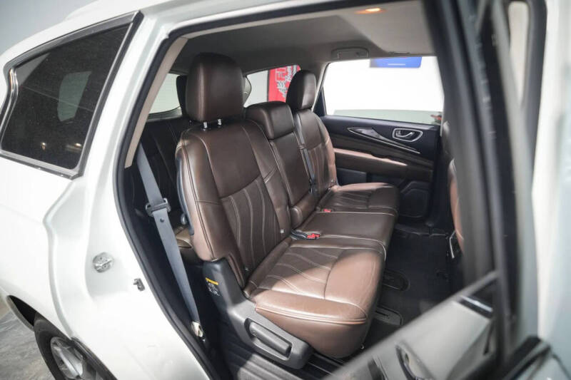 2014 Infiniti QX60