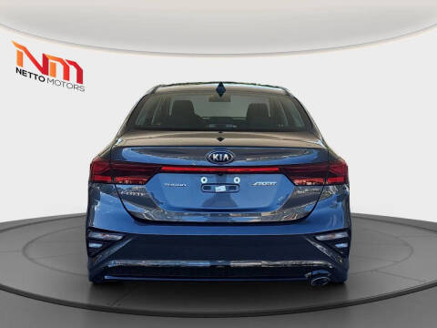 2020 Kia Forte