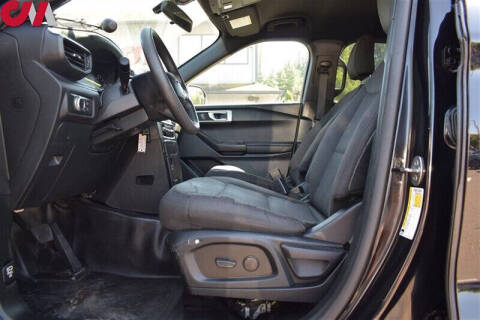 2020 Ford Explorer Police Interceptor Utility