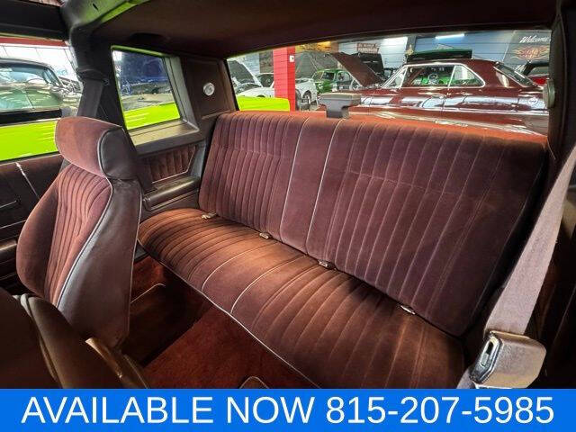 1986 Chevrolet Monte Carlo