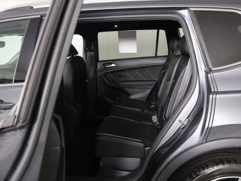 2022 Volkswagen Tiguan SEL R-Line 4Motion