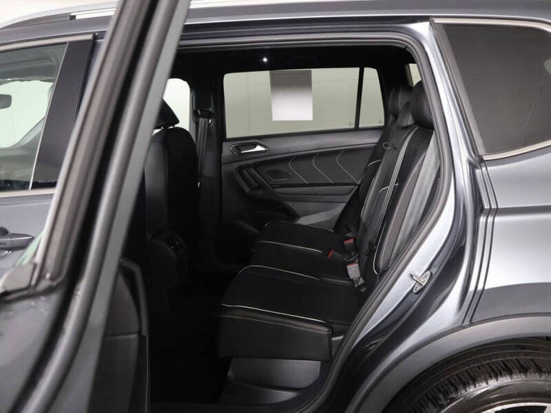 2022 Volkswagen Tiguan SEL R-Line 4Motion