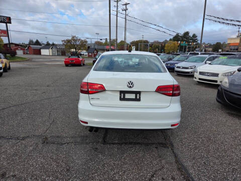 2015 Volkswagen Jetta