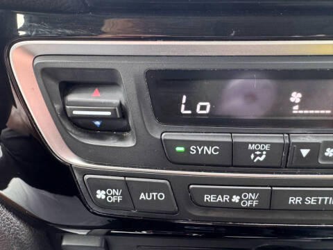 2018 Honda Pilot Touring