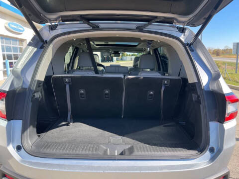 2023 Honda Pilot Touring