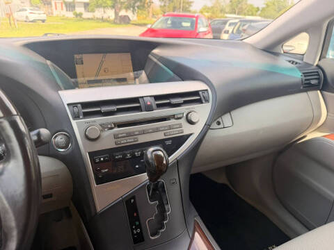 2011 Lexus RX 350