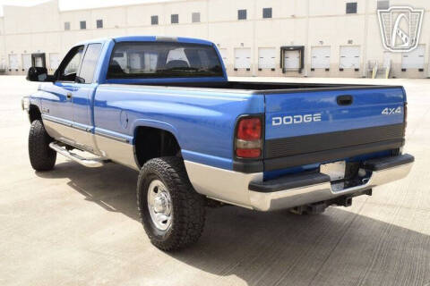 1998 Dodge Ram 2500