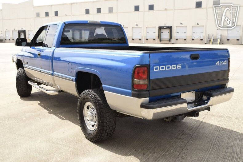 1998 Dodge Ram 2500