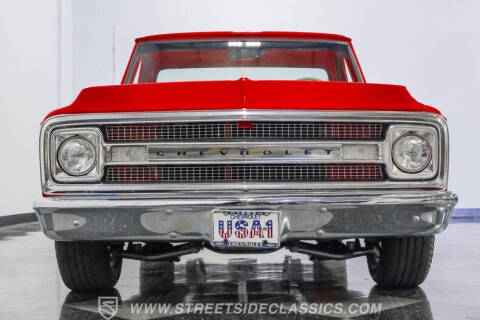 1969 Chevrolet C10