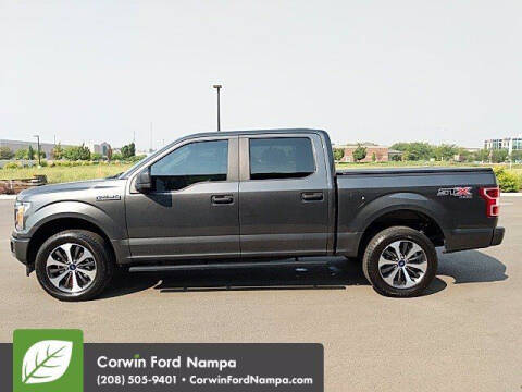 2020 Ford F-150