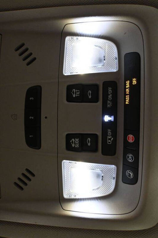 2020 Buick Enclave Avenir