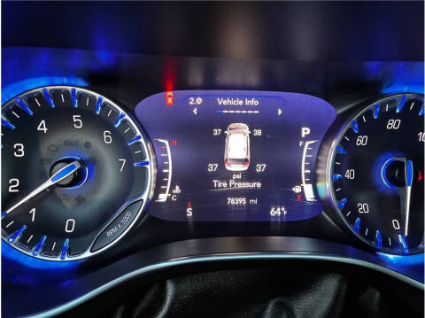2020 Chrysler Pacifica