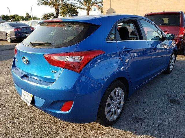 2017 Hyundai Elantra GT