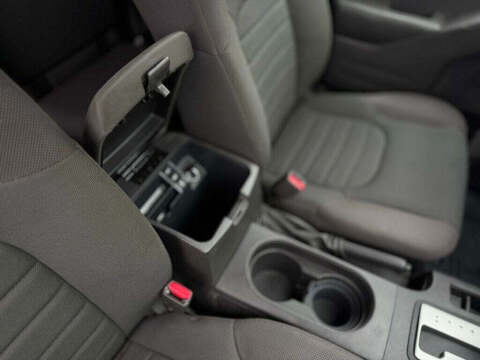 2019 Nissan Frontier