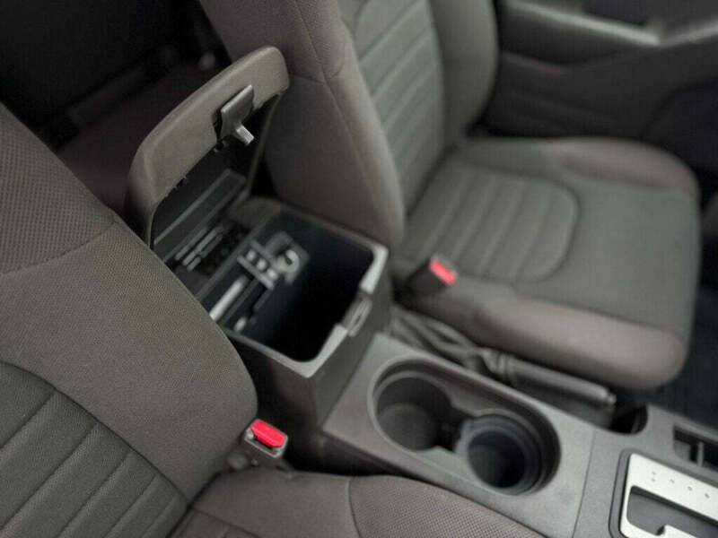 2019 Nissan Frontier