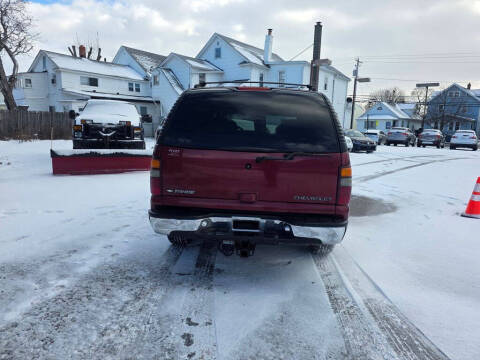 2001 Chevrolet Tahoe LT