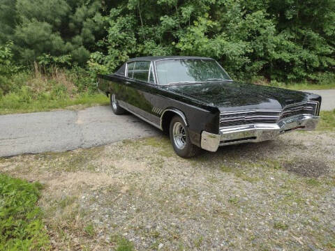 1968 Chrysler 300 for sale at Classic Car Deals in Cadillac MI