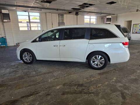 2015 Honda Odyssey EX-L