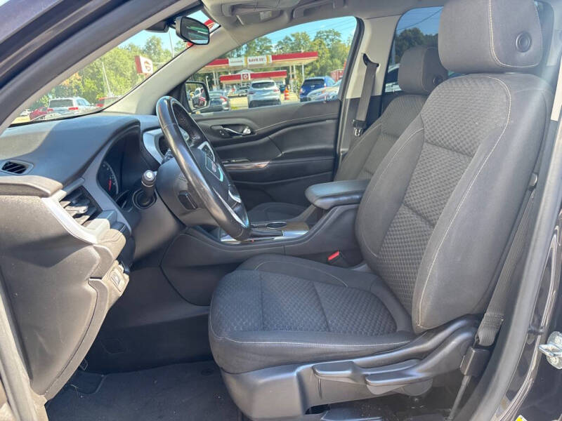 2019 GMC Acadia SLE-1