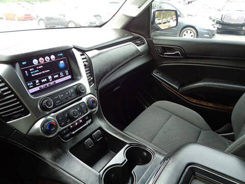 2017 Chevrolet Tahoe LS