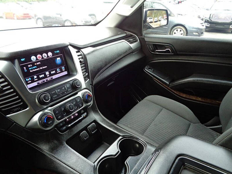 2017 Chevrolet Tahoe LS