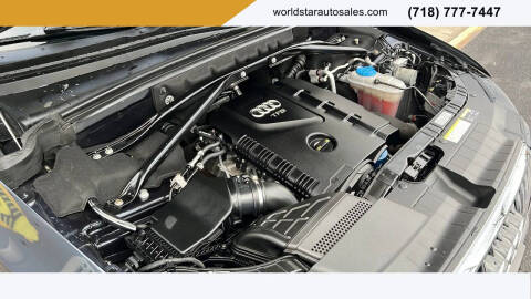 2015 Audi Q5 2.0T quattro Premium Plus