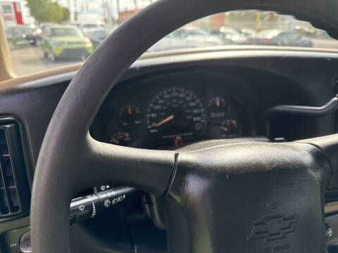 2002 Chevrolet G1500