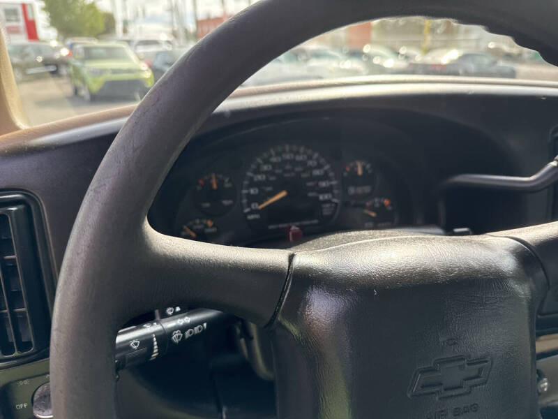 2002 Chevrolet Express 1500