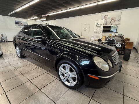 2004 Mercedes-Benz E-Class E 500