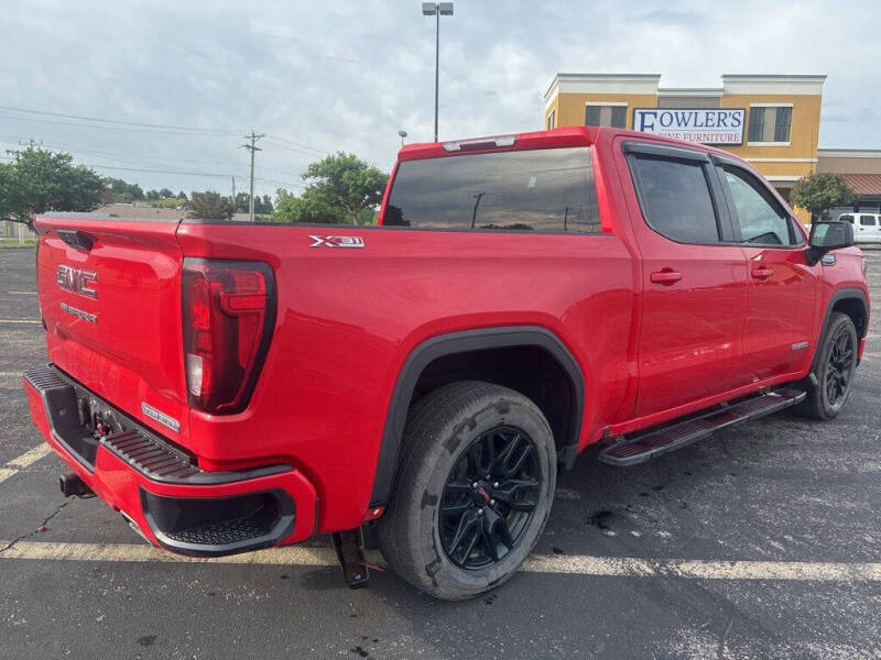 2023 GMC Sierra 1500
