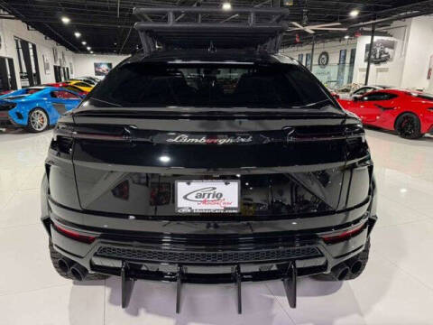 2022 Lamborghini Urus