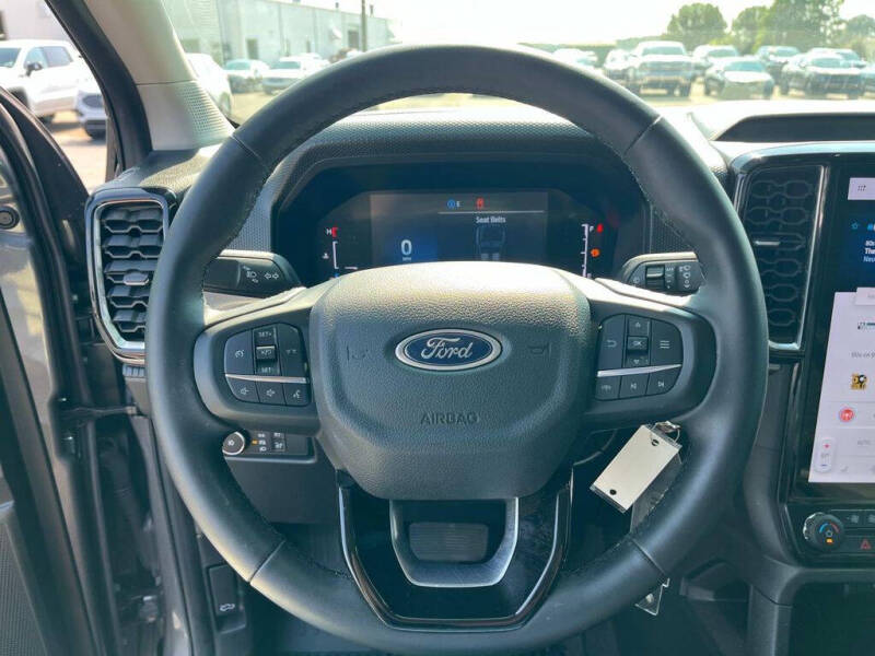 2024 Ford Ranger XLT