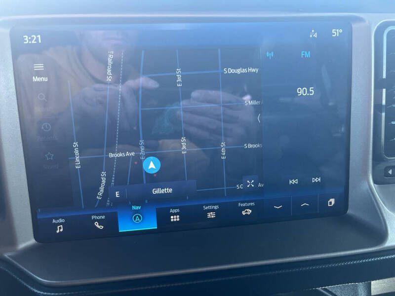 2023 Ford Bronco Outer Banks Advanced