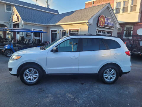 2012 Hyundai Santa Fe for sale at AC Auto Brokers in Atlantic City NJ