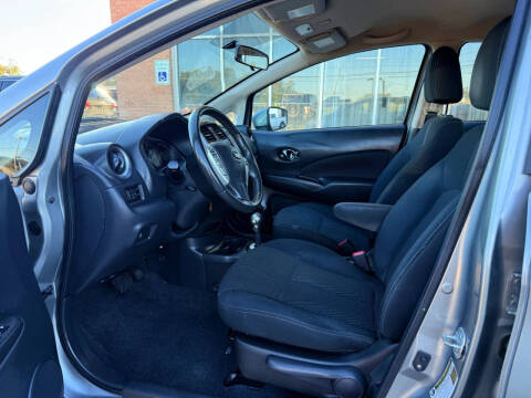 2015 Nissan Versa Note