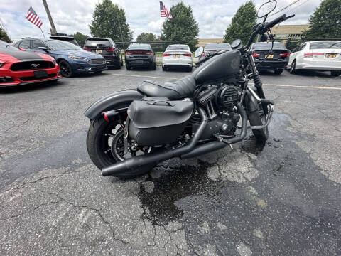 2021 Harley-Davidson SPORTSTER 883CC