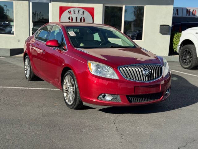 2013 Buick Verano Leather Group